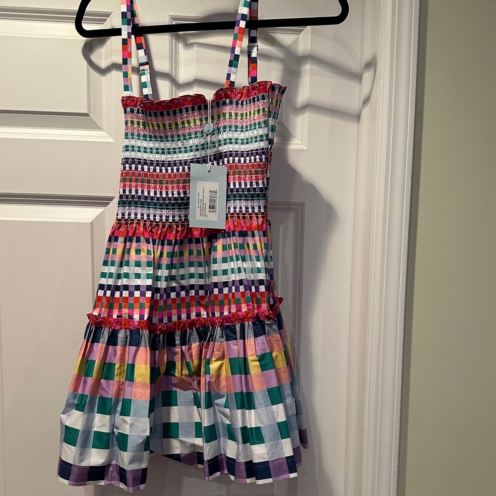 NWT Hill House Seraphina mini nap dress size M